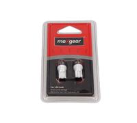 MAXGEAR 78-0161SET Lampadina, Indicatore Laterale Luce per ,Abarth, Alfa Romeo ,