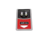 MAXGEAR 78-0166SET Lampadina, Indicatore Laterale Luce per ,Abarth, Alfa Romeo ,