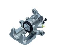 MaXgear Pinza freno posteriore sinistra 82-0219 con freno-stazionamento integrato per Audi Originale
