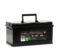 MAXGEAR 85-0007 REVOLUTION Batteria 12V 95Ah 850A LB5 per VW Touareg (7P5, 7P6)