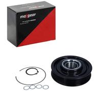 MAXGEAR AC130008 Puleggia compressore aria condizionata Frizione Elettromagnetica Innesto elettromagnetico compressore clima Frizione elettromagnetica