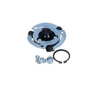 MAXGEAR AC130029 Disco condotto / Menabrida, Innesto elet.magnetico-compressore