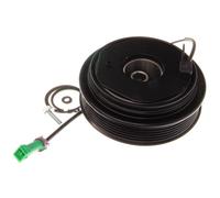 MAXGEAR AC130035 Innesto elettromagnetico, Compressore clima per AUDI,PORSCHE,SK