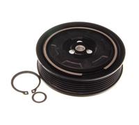 MaXgear Puleggia compressore aria condizionata AC130204 per Citroën, Peugeot, DS