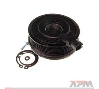 Maxgear AC130209 Connettore Magnetico Compressore D'Aria per Ford Fiesta VI Max