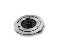 MAXGEAR AC130234 Disco condotto / Menabrida, Innesto elet.magnetico-compressore