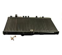 Radiatore Alette di raffreddamento saldate AC230042 MAXGEAR per HONDA ACCORD VI
