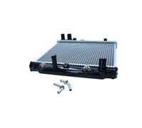 Radiatore Alette di raffreddamento saldate AC230064 MAXGEAR per HONDA JAZZ II