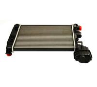 MaXgear Radiatore motore AC230158 - alette montate meccanicamente - per Mercedes Classe A W168
