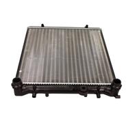 MaXgear Radiatore raffreddamento motore AC250454 compatibile con SEAT SKODA VW