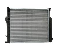 MAXGEAR AC274380 Radiatore motore per BMW 3 Limousine (E30) 3 Limousine (E36)