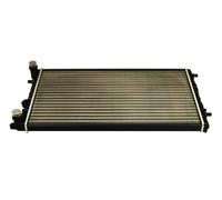 MaXgear Radiatore motore AC288333 – alette di raffreddamento montate meccanicamente