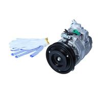 MAXGEAR AC330015 Compressore, Climatizzatore per AUDI,SKODA,VW