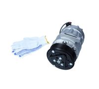 MAXGEAR AC330023 Compressore, Climatizzatore per NISSAN,RENAULT