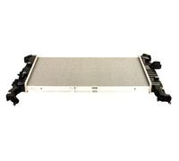Radiatore Alette di raffreddamento saldate AC356641 MAXGEAR per OPEL