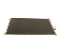 MaXgear Condensatore climatizzatore AC829437 per Renault Grand Scénic II 1.9 Alluminio R134a