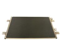 MaXgear Condensatore radiatore climatizzazione AC830022 R 134a per Renault Dacia