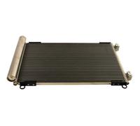 MaXgear Condensatore climatizzatore AC830078 Alluminio con essiccatore per Peugeot 206 CC