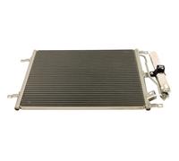 Condensatore radiatore climatizzazione R 134a AC830084 MAXGEAR per NISSAN NOTE