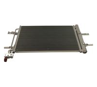 Condensatore radiatore climatizzazione R 134a AC830105 MAXGEAR per OPEL