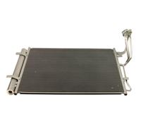 MaXgear Condensatore aria condizionata AC830137 Alluminio R134a per Hyundai, Kia