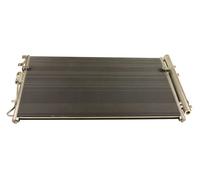 MaXgear Condensatore climatizzatore AC830153 per KIA Alluminio