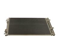 MaXgear Condensatore climatizzatore AC830156 con essiccatore per Hyundai i20 1.2