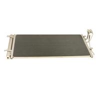 MAXGEAR Condensatore Aria Condizionata AC830166 R 134a per Hyundai