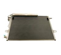 MaXgear Condensatore climatizzatore AC830275 Alluminio con essicatore per Mercedes-Benz W164 ML