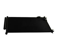 Condensatore radiatore climatizzazione AC830283 MAXGEAR per HONDA ACCORD VII