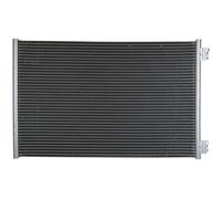 MAXGEAR AC830455 Condensatore, Climatizzatore per JAGUAR