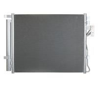 MAXGEAR AC830502 Condensatore climatizzatore
