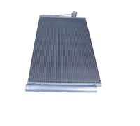 Maxgear AC864344 Condensatore Climatizzatore Per BMW E60 E61 E63 E64 E65 E66 E67