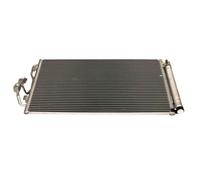Condensatore radiatore climatizzazione R 134a AC896801 MAXGEAR per BMW 1 3 i3 i8