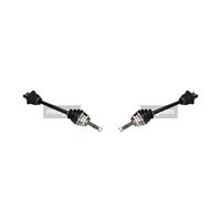 MAXGEAR Albero Di Trasmissione Giunto Set Sinistro Destro Per Renault Clio II