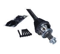 MAXGEAR Albero Motore Anteriore Sinistra Adatto A per VW Polo Fox Ibiza III