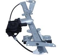 MAXGEAR Alzavetro Elettrico Anteriore Sinistro Adatto Per Ford Fiesta V