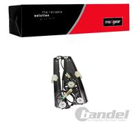 MAXGEAR Alzavetro Elettrico Anteriore Sinistro Compatibile Con BMW 7 | 50-0249