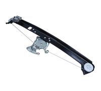 MAXGEAR Alzavetro Elettrico Posteriore Destro Adatto Per BMW X5