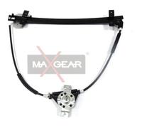 MAXGEAR Alzavetro Manuale Anteriore Sinistro Per VW Jetta II 19E 1G2 165 Golf