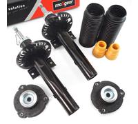 Maxgear Ammortizzatore Supporto Kit Servizio Set Frontale per Seat Ibiza 3 VW