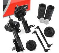 MAXGEAR Ammortizzatori Domlager Barra Stabilizzatrice Set Anteriore Astra J