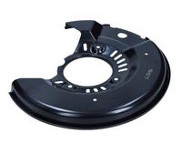 MAXGEAR Ankerblech Spritzblech Anteriore Sinistra per Toyota Yaris _P1_