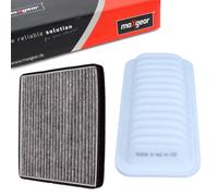 Maxgear Aria + Filtro Abitacolo per Toyota