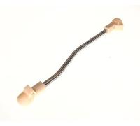 MAXGEAR Asta selezione/innesto 28-0002 anteriore per GOLF II (19E, 1G1) 220mm