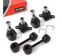 Maxgear Barra Accoppiamento Giunto Sferico Anteriore Superiore Inferiore per VW