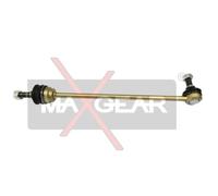 MAXGEAR Barra Stabilizzatrice Anteriore Doppia Compatibile Per Peugeot 106