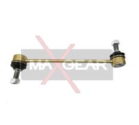 MAXGEAR Barra Stabilizzatrice Anteriore Doppia Per Opel Corsa C 72-1389
