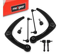 Maxgear Braccio Oscillante Accoppiamento Giunto Sferico per Citroen C4 Berlingo