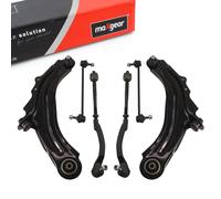 Maxgear Braccio Oscillante Barra Accoppiamento Tirante per Renault Megane 2 TG